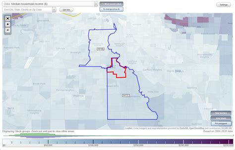 Brooklyn Heights, Ohio (OH) Zip Code Map - Locations, Demographics - list of zip codes