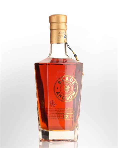 Blade and Bow 22 Year Old Kentucky Straight Bourbon Whiskey (750ml) | Nicks Wine Merchants