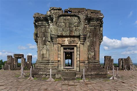 Phnom Bakheng Temple, Siem Reap