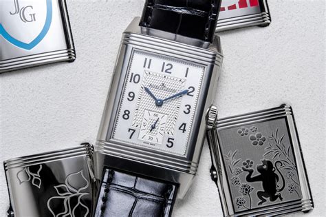 Engraving your Jaeger-LeCoultre Reverso – via an online tool – ISOCHRONO