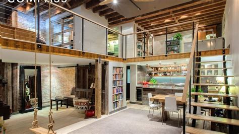 Renovated Tribeca loft with rustic touches wants $1.65M - Curbed NY