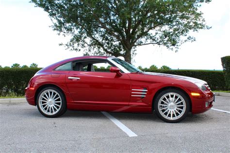 2004 Chrysler Crossfire | Classic Cars of Sarasota