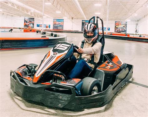 K1 Speed: The Fastest Indoor Go Karts in Texas - My Curly Adventures