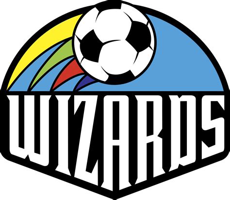 Wizards Logo Png Transparent - Kansas City Wizards Clipart - Large Size ...