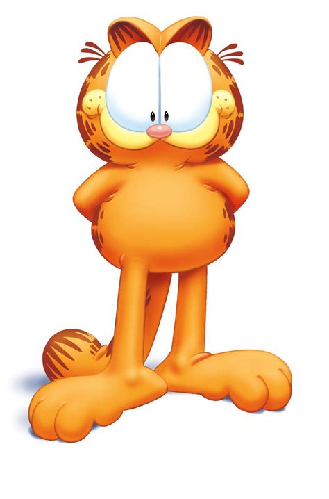 Garfield Wallpapers 3d - Wallpaper Cave