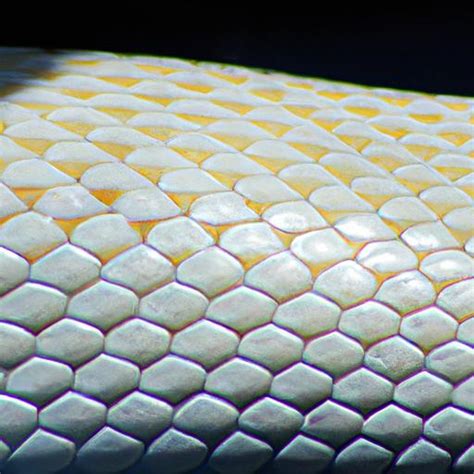 Albino King Cobra: Unveiling the Enigmatic Beauty of a Rare Serpent