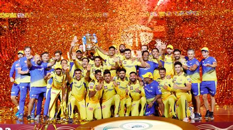 IPL winning teams: Full list of champions, finals from 2008-2023 ...