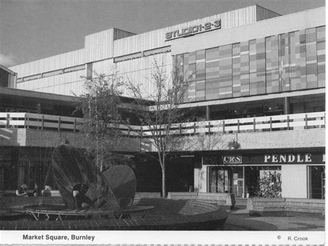 Burnley Odeon Cinema. Burnley Civic Trust Heritage Image Collection