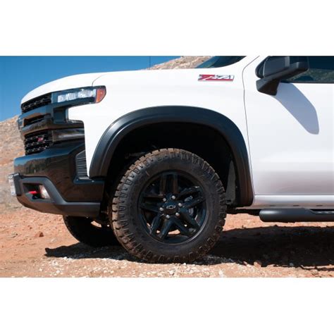 2020-2023 Chevrolet GM 19417482 Fender Flares Rugged Look By Egr | GM ...