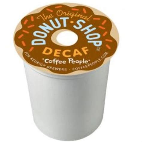 Decaf K-Cups