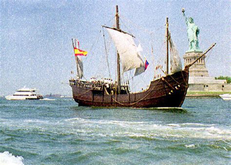 Columbus' long-lost ship, the Santa Maria, may have been found - CBS News