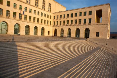 Trieste university stock image. Image of fascist, architecture - 28185417