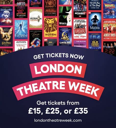 London Theatre Week 2024 - Rubie Margery