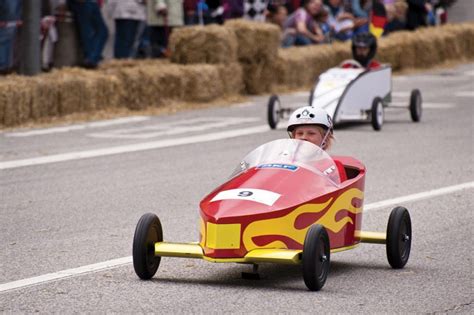 Soapbox racing could be staged in Comber as part of festival ...