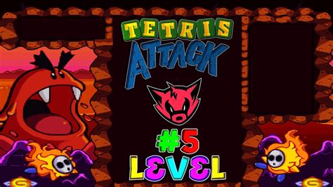 Let's Play Tetris Attack [Stage Clear] Ep.5: Difficult... - YouTube