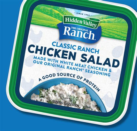 Hidden Valley Ranch Breaks Out of the Center Aisles - DiscoverFresh Foods