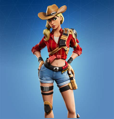 Fortnite Rustler Skin - Character, PNG, Images - Pro Game Guides