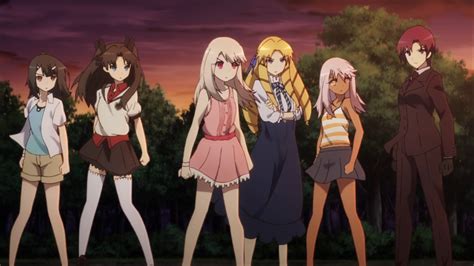 Fate/kaleid liner Prisma Illya 3rei!! Anime Review - AstroNerdBoy's Anime & Manga Blog ...