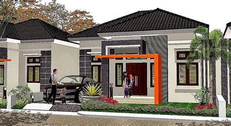 Rumah Minimalis Type 70 | Design Rumah Minimalis