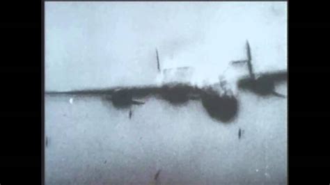 World War 2 Aircraft Gun Camera Footage Part 1 - YouTube