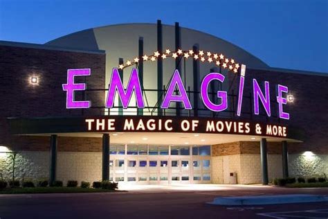 Emagine Canton, Michigan - Luxury Movie Theatre Near You