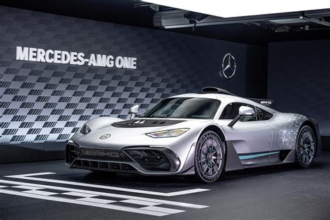 A Quick Look at the Key Features of the New Mercedes-AMG One