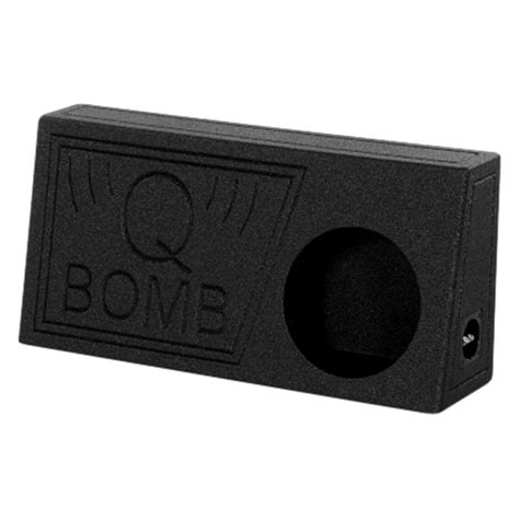 QPower® QBTRUCK110V - 10" Truck Series Ported Subwoofer Box