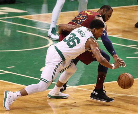 Boston Celtics: Marcus Smart will make sure defense does not fall off