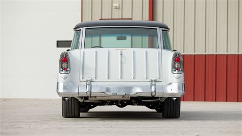 1956 Chevrolet Nomad Custom at Kissimmee 2022 as S170 - Mecum Auctions