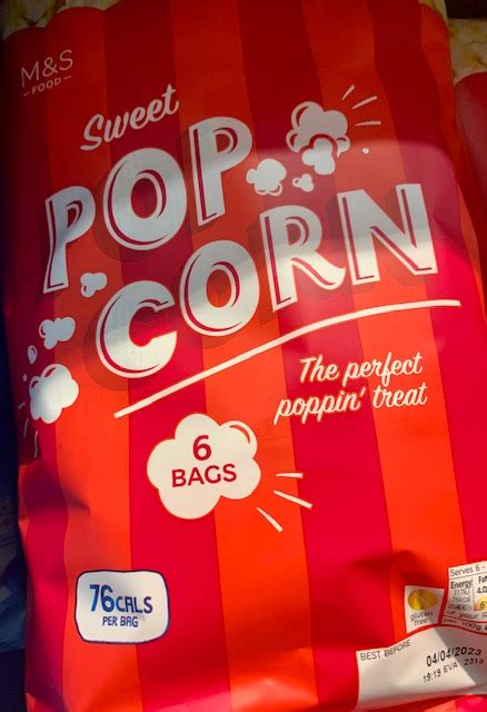 The best low calorie popcorn we've bought (top 5) | You Well