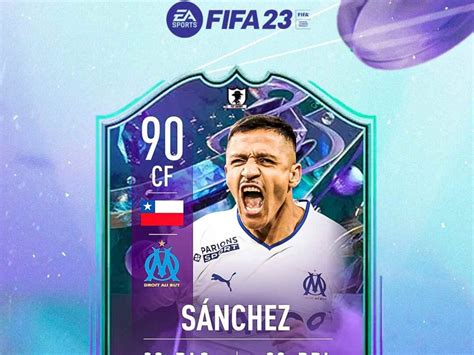 FIFA 23: Alexis Sanchez leaked to receive a powerful card under Fantasy FUT promo