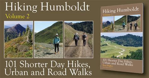 Hiking Humboldt Volume 2 - Backcountry Press