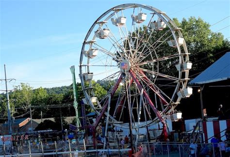 Tioga County, New York Fair Returns - WENY News