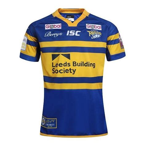 2017 Best Thai Quality New 2016 Leeds Rhinos Rugby Jerseys 2016 2017 Nrl Best Leeds Rhinos Rugby ...