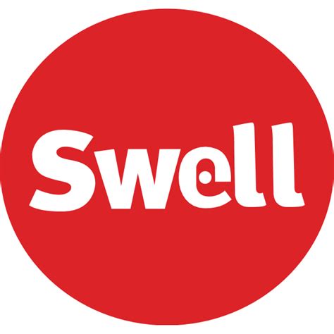 Swell Logo Download png