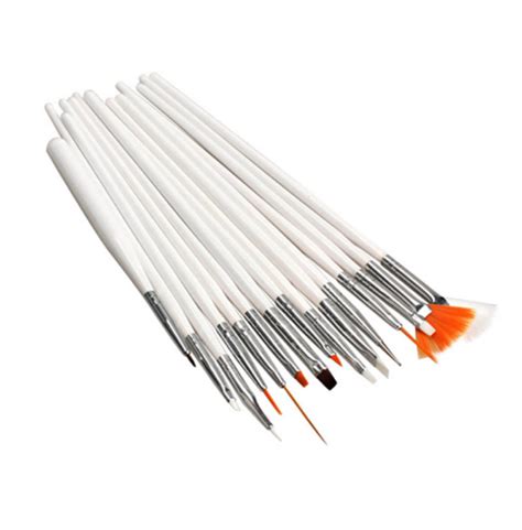 Best Nail Art Brushes (It takes a while to find your Perfect Match)