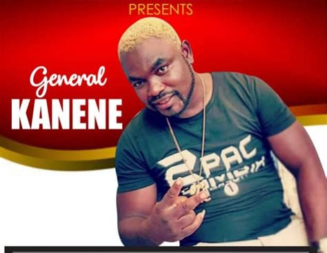 General Kanene - "Big Baya (Malwedhe Cover)" — Zambian Music Blog