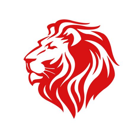 Lion Logo - Croovs - Community of Designers