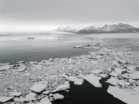 Rising Concern on Antarctica Sea Ice - Alt Futures - Medium