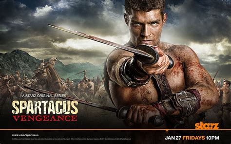 Online crop | HD wallpaper: Ashur Spartacus Vengeance | Wallpaper Flare