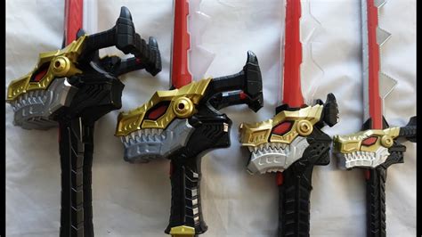 power rangers dino fury weapons - www.thaicoops.com