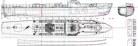 schnellboot | Model boat plans, E boat, Pt boat