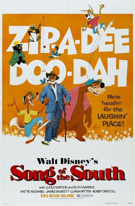 “Song Of The South” Stays Off Disney Plus - Deep South Magazine