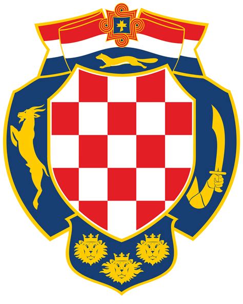 HRVATSKI GRB by shandor-js on DeviantArt