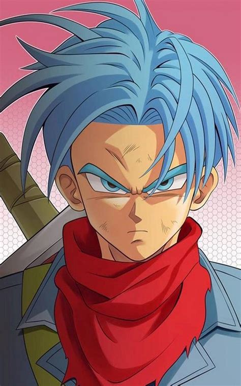 Descarga de APK de Trunks Super Saiyan Wallpaper HD para Android