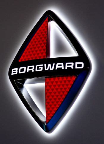 Borgward Logo - Fleet Management WeeklyFleet Management Weekly