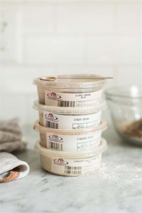 Spice Storage Ideas - Your Dekalb Farmer's Market Atlanta | The Kitchn