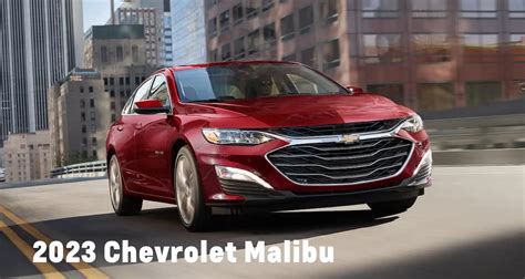 2023 Chevrolet Malibu | Gordon Chevrolet in Jacksonville,FL