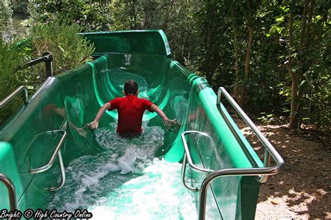 BRIGHT SPLASH PARK & ROTARY CLUB WATER SLIDE – High Country Online