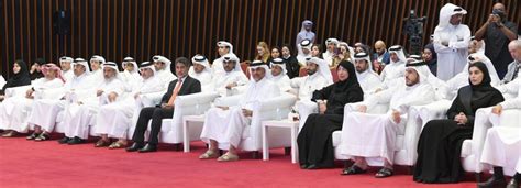 Prime minister attends ceremony honouring cities of Qatar as 'Healthy Cities' - Read Qatar ...